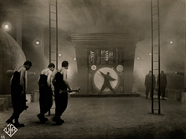 Fritz Lang, Metropolis, film, 1926