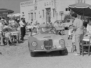 Dino Risi. Il sorpasso (La escapada). Película, 1962, VOSE, b/n, 105’ Dino Risi. Il sorpasso (La escapada). Película, 1962, VOSE, b/n, 105’