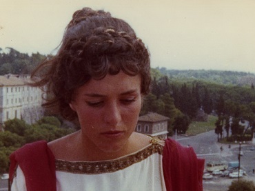 Jean-Marie Straub and Danièle Huillet. Othon. Film, 1970
