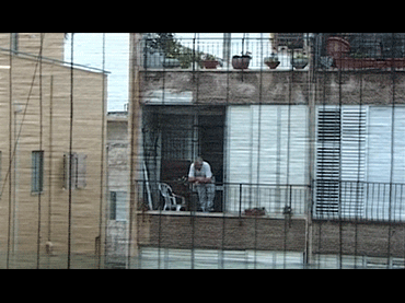 0.	Chantal Akerman. Là-bas [Allá]. Película, 2006