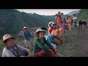 Wang Bing. Ta´ang, film, 2016