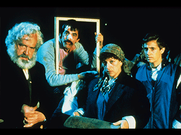 Sergio Cabrera. La estrategia del caracol. Película, 1993