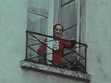Chantal Akerman. Dis-moi [Tell me]. Film, 1982. Courtesy of Institut National de l'Audiovisuel, INA