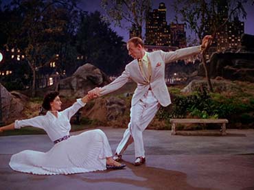 Vincente Minnelli. The Band Wagon [Melodías de Broadway 1955]. Película, 1953
