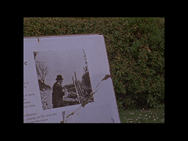 Luke Fowler. Cézanne. Película, 2019. Cortesía de Luke Fowler y LUX, Londres