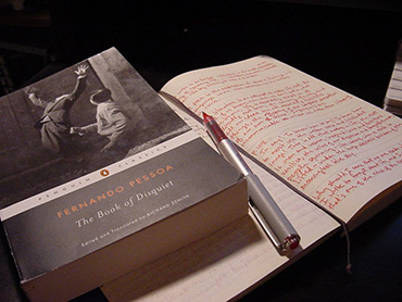 Apuntes a partir del Libro del desasosiego. Fotografía de Fred Merchán, 2006 