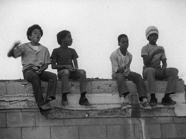 Charles Burnett, Killer of Sheep, film, 1978