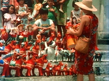 Kidlat Tahimik, Turumba. Película, 1981