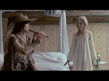 Jacques Demy. The Pied Piper (El flautista de Hamelín). Película, 1972