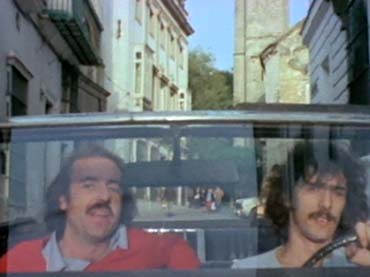 Gonzalo García-Pelayo. Corridas de alegría. Película, 1982