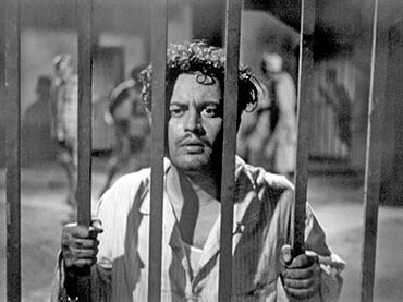 Guru Dutt. Pyaasa. Película, 1957