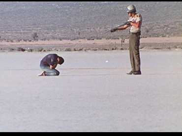 Peter Watkins, Punishment Park, film, 1970