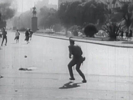 Mario Handler. Me gustan los estudiantes. Película, 1968