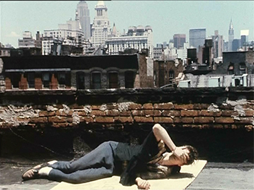 Jim Jarmusch. Permanent Vacation. Película, 1980, VOSE, color, 76’ Jim Jarmusch. Permanent Vacation. Película, 1980, VOSE, color, 76’