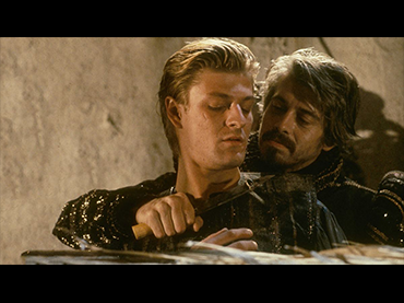 Derek Jarman. Caravaggio. Película, 1986