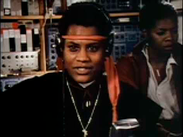 Lizzie Borden, Born In Flames, film, 1983