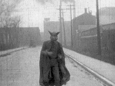 James y Eloyce Gist, Hell-Bound Train, film, 1930