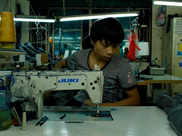 Wang Bing. 15 hours, film, 2017