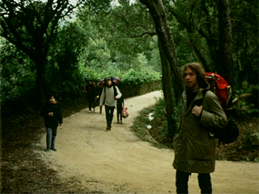 Raoul Ruiz. O território (El territorio). Película, 1981, VOSE, color, 104’ Raoul Ruiz. O território (El territorio). Película, 1981, VOSE, color, 104’