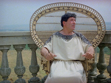 Jean-Marie Straub and Danièle Huillet. Dalla nube alla resistenza (From the Cloud to the Resistance). Film, 1979