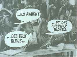 William Klein. Festival Panafricain d'Alger (Festival Panafricano de Argel ). Película, 1970