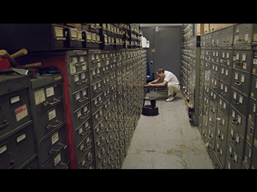 Vanessa Gould. Obit. Life on Deadline (Obituario. Vida con fecha de entrega). Película, 2017