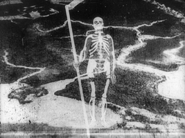 Dziga Vertov. Šagaj, Sovet! [¡Adelante, Soviet!]. Películas, 1926. Cortesía de la Deutsche Kinemathek