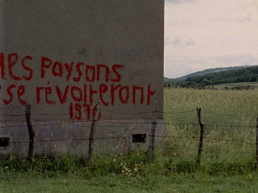 Jean-Marie Straub and Danièle Huillet. Zu früh, zu spät (Too Early, Too Late). Film, 1981