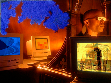 John Akomfrah, The Last Angel of History, film, 1995
