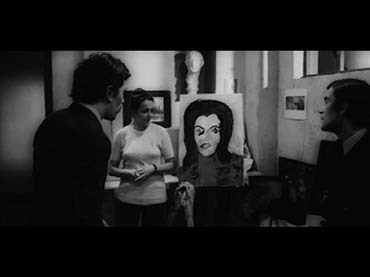 Cecilia Bartolomé. Margarita y el lobo. Película, 1969