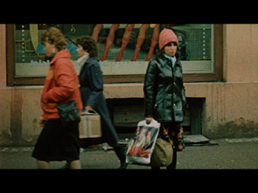 Leida Laius. Varastatud kohtumine (Stolen Meeting). Película, 1989