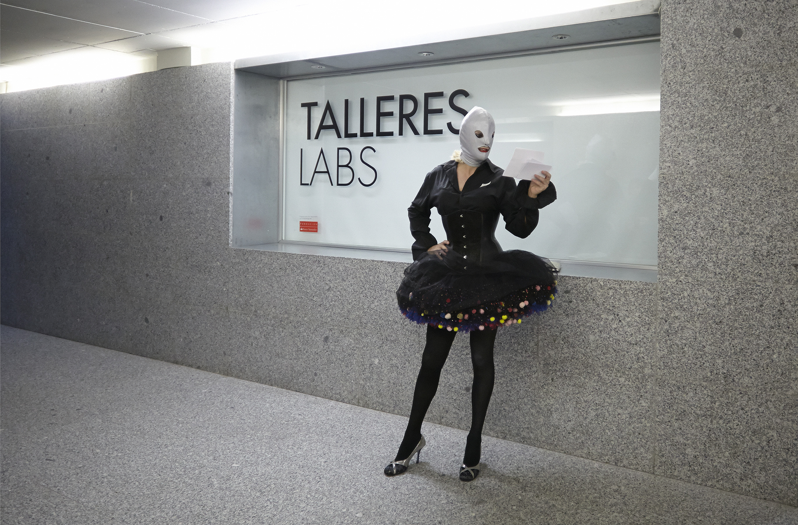 Imagen de la performance Dar Una Vuelta - Visita guiada