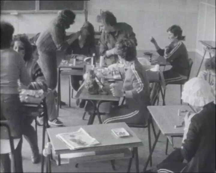 imagen de Adriana Monti, Scuola senza fine, 1983