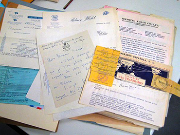 Archivo Central del Museo