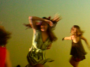 Elena Córdoba, Bailar ¿es eso lo que queréis? (Dance, Is That What You Want?), 2016. Photograph: Lola Jiménez 