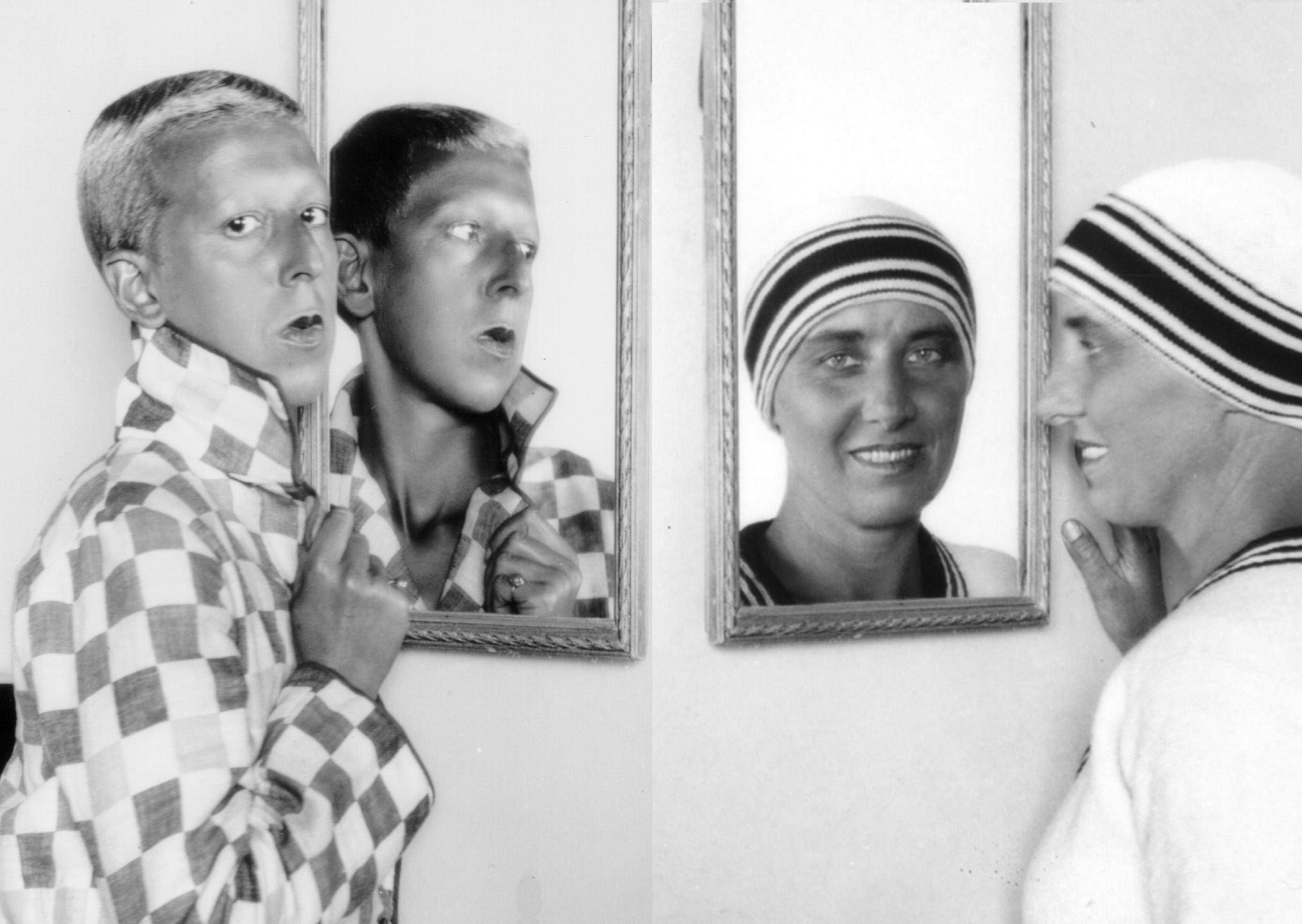 Barbara Hammer. LOVER OTHER: The Story of Claude Cahun and Marcel Moore. DVD, 2006 Barbara Hammer. LOVER OTHER: The Story of Claude Cahun and Marcel Moore. DVD, 2006