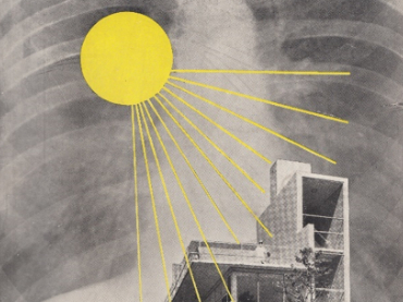 Portada de la Revista Nacional de Arquitectura, nº 126, Madrid, COAM, 1952