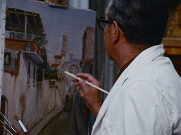 José María Berzosa. Au bonheur des généraux [A la felicidad de los generales]. Película, 1977