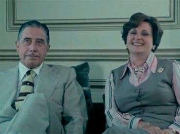 osé María Berzosa. Monsieur le président [Señor presidente]. Película, 1977