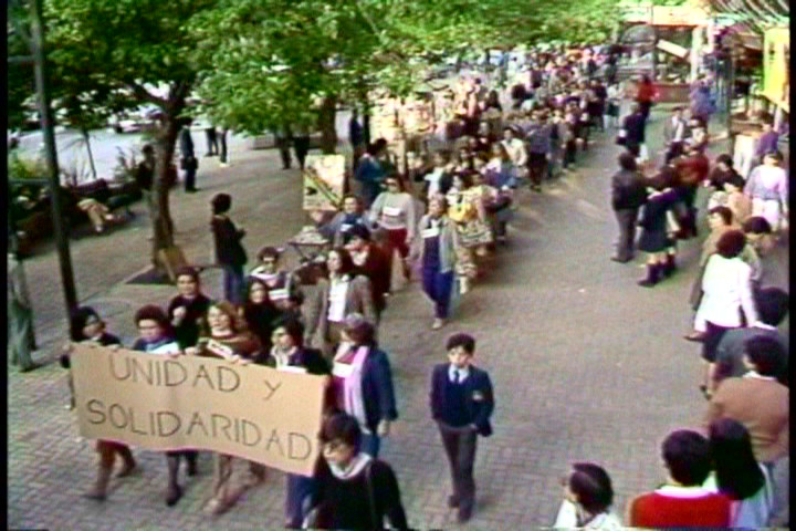 Pedro Chaskel and Pablo Salas. Somos + (We are +) 1985