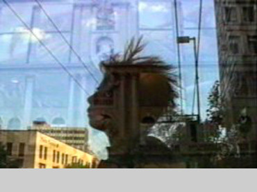 Sarah Minter. Alma punk, 1991