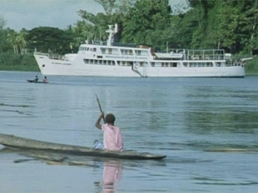 Dennis O’Rourke. Cannibal Tours. Película, 1988, VOSE, color, 67’ Dennis O’Rourke. Cannibal Tours. Película, 1988, VOSE, color, 67’