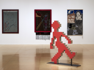 Vista de la exposición Charlotte Johannesson. Llévame a otro mundo, Museo Reina Sofía, 2021 Vista de la exposición Charlotte Johannesson. Llévame a otro mundo, Museo Reina Sofía, 2021