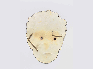 Careta de Rimbaud (c. 1978) Fales Library and Special Collections