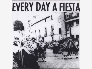 Joan Rabascall, Every Day a Fiesta [Cada día una fiesta], 1975. Museo Reina Sofía