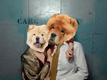 Las Chow Chows. Concierto a cargo de Eddi Circa + Cruhda Las Chow Chows. Concierto a cargo de Eddi Circa + Cruhda