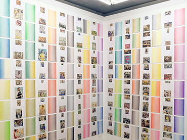 Inmaculada Salinas, Tiempo de trabajo, 2016. Museo Reina Sofía