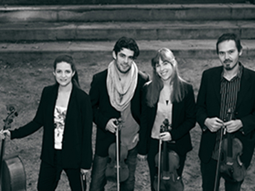 Cuarteto Bauhaus