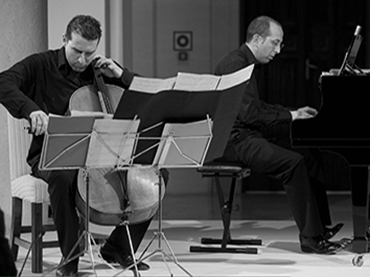 David Apellániz y Alberto Rosado