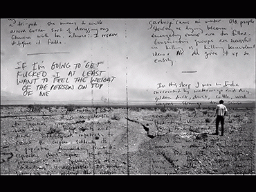Marion Scemama, Autorretrato en 23 etapas: un capítulo en la vida de David Wojnarowicz, 1989-1991. Película, 2018